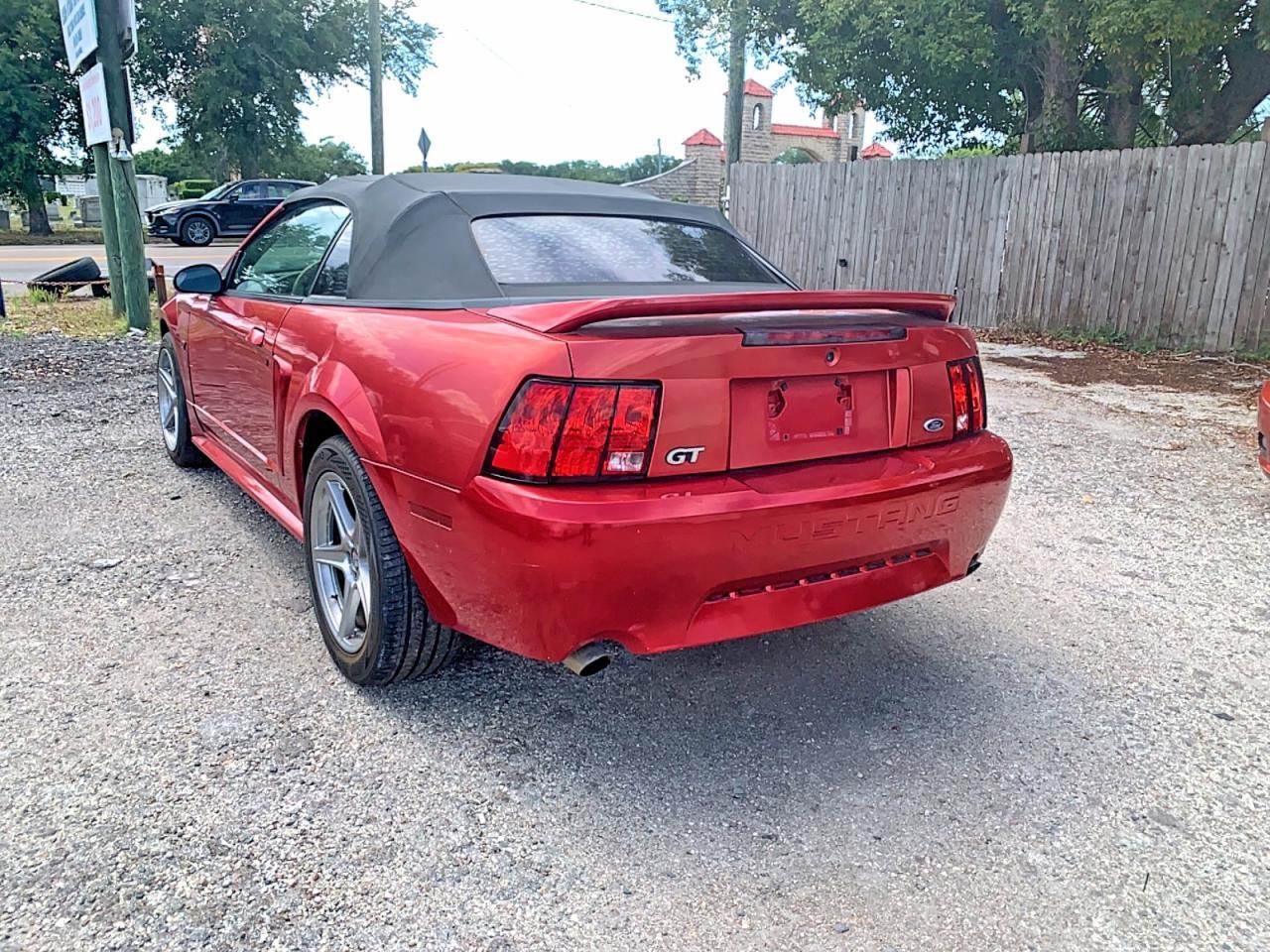 2000 Ford Mustang Gt - Фото 3