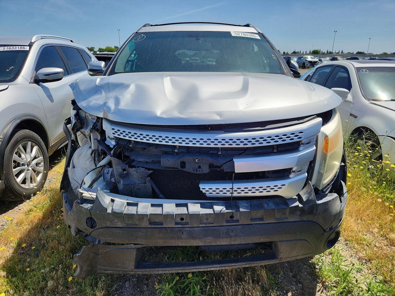 2011 Ford Explorer Limited - Фото 5
