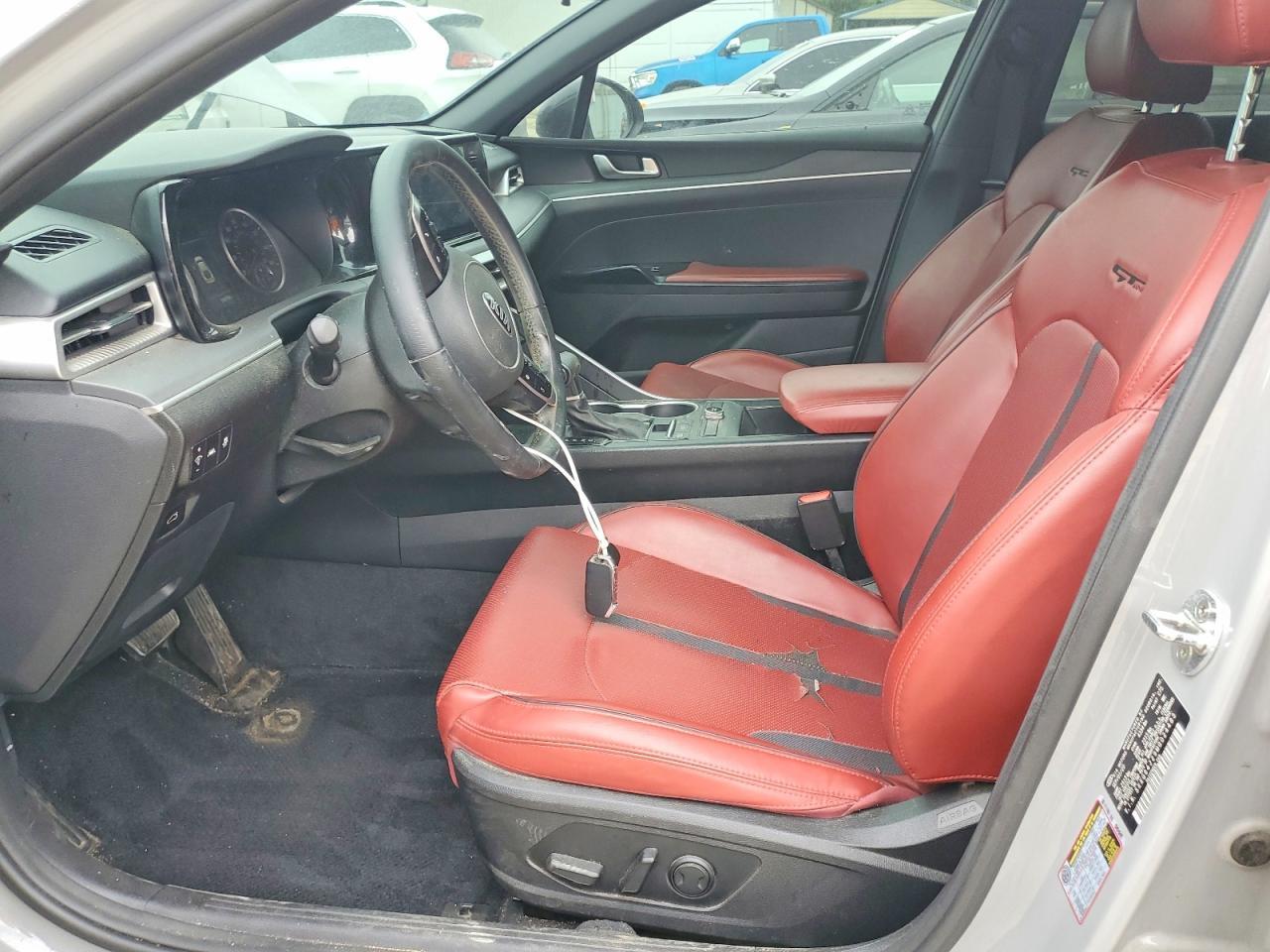 2021 Kia K5 Gt Line - Фото 7