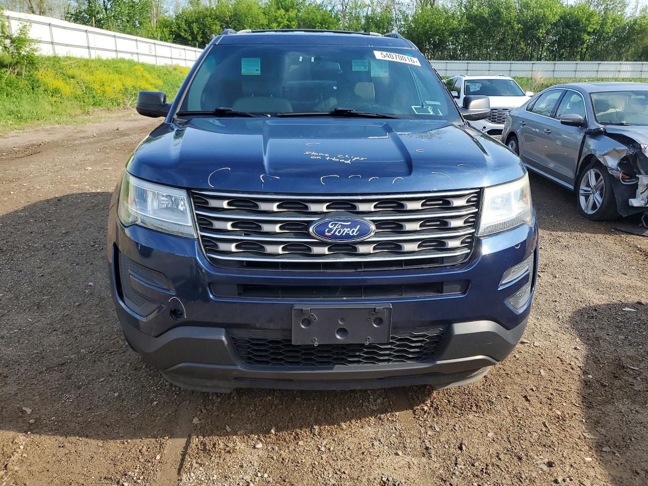 2016 Ford Explorer - Фото 5