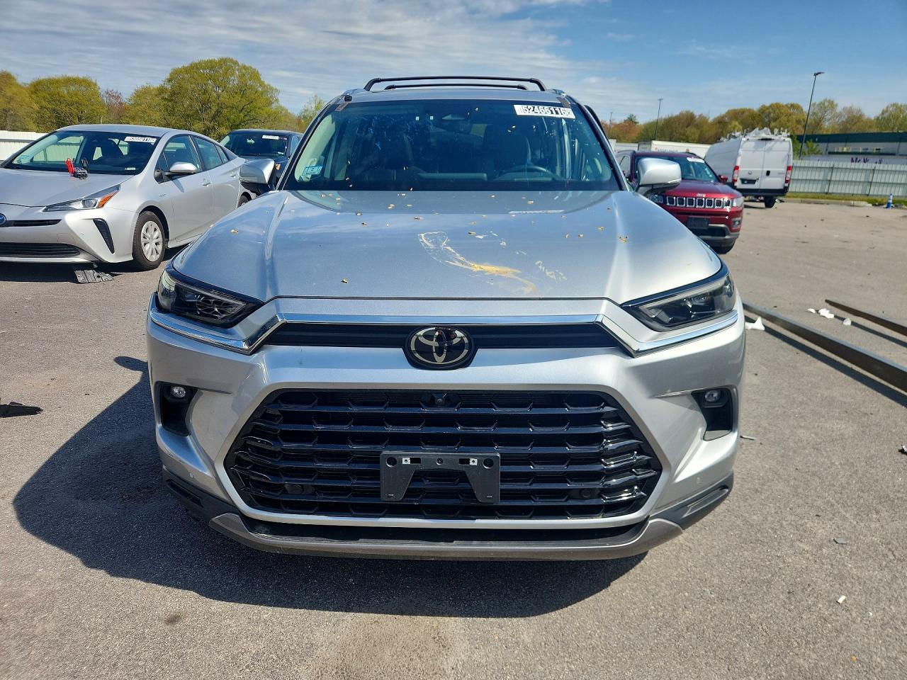 2024 Toyota Grand Highlander Platinum - Фото 5