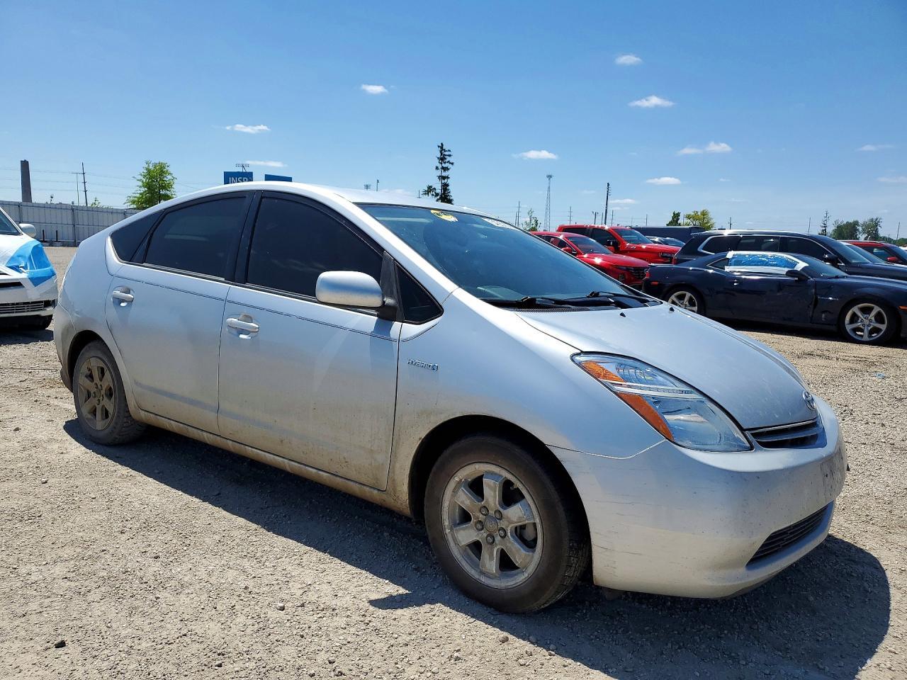 2008 Toyota Prius Standard - Фото 4