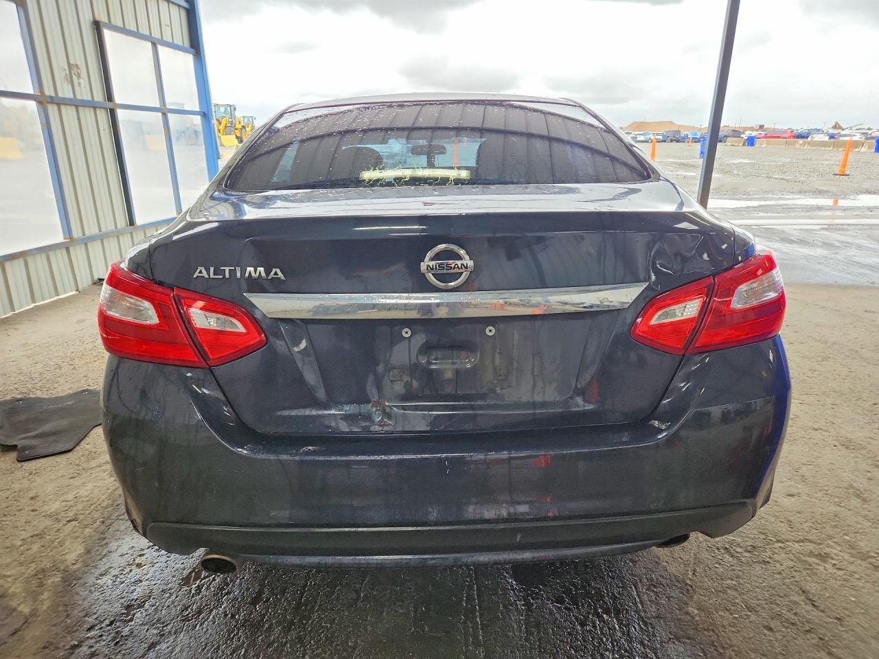 2016 Nissan Altima 2.5 S - Фото 6