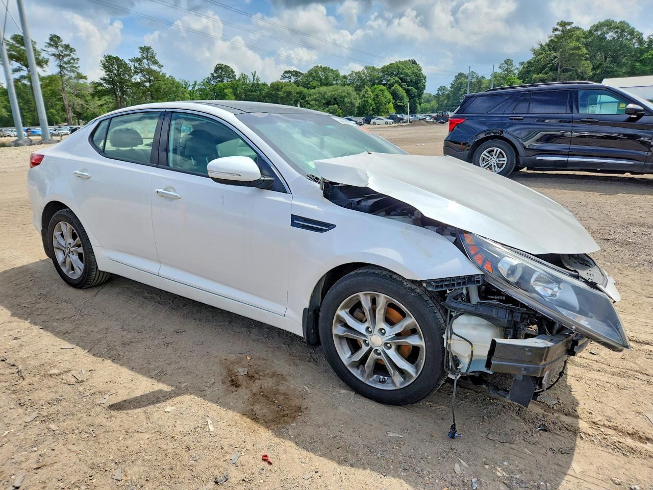 2011 Kia Optima Ex - Фото 4