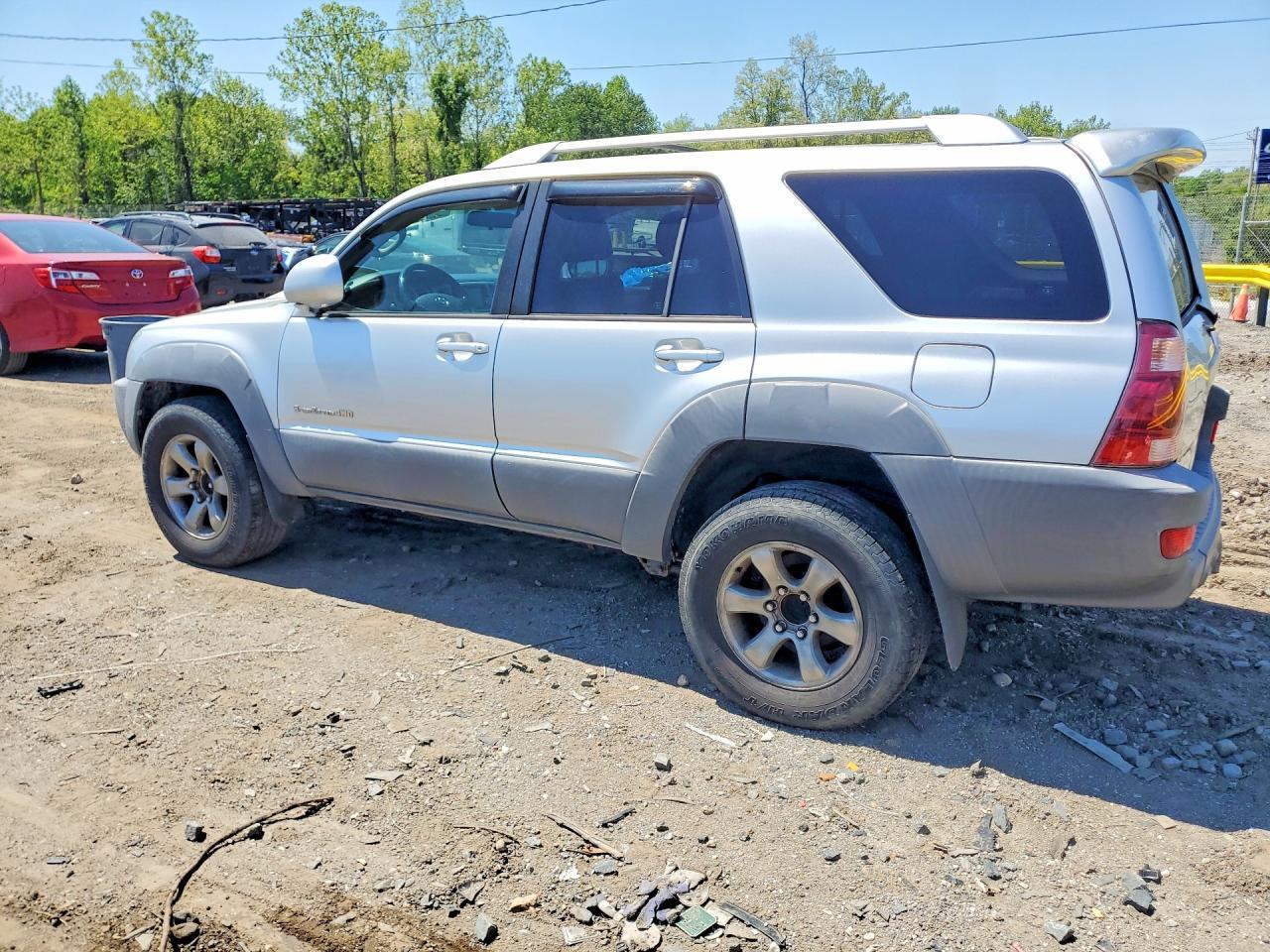2003 Toyota 4Runner Sport Edition - Фото 2