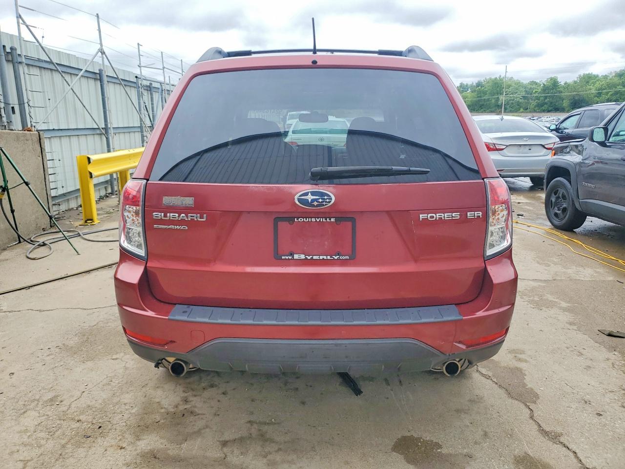 2012 Subaru Forester 2.5X Premium - Фото 6