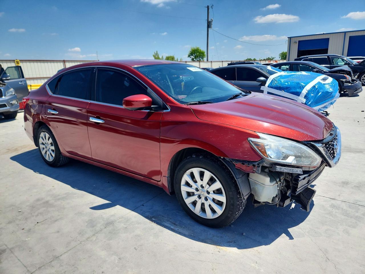 2016 Nissan Sentra Sv - Фото 4
