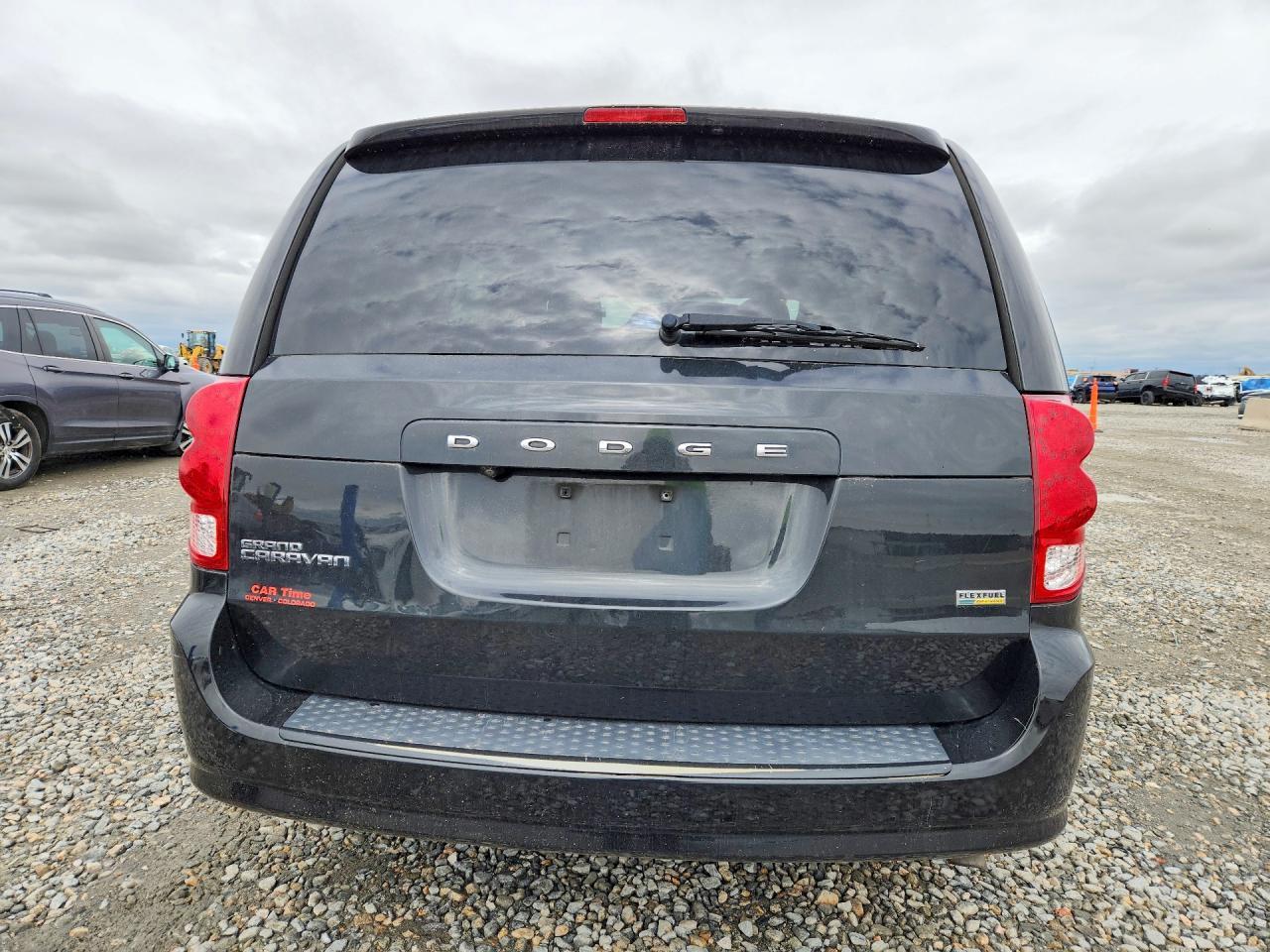 2018 Dodge Grand C - Фото 6