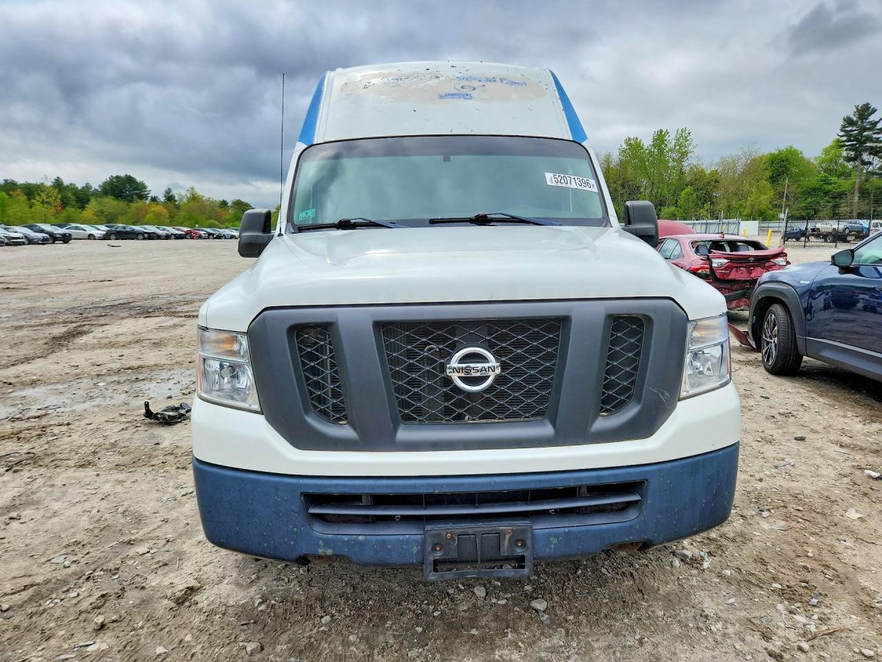 2014 Nissan Nv 2500 - Image 5