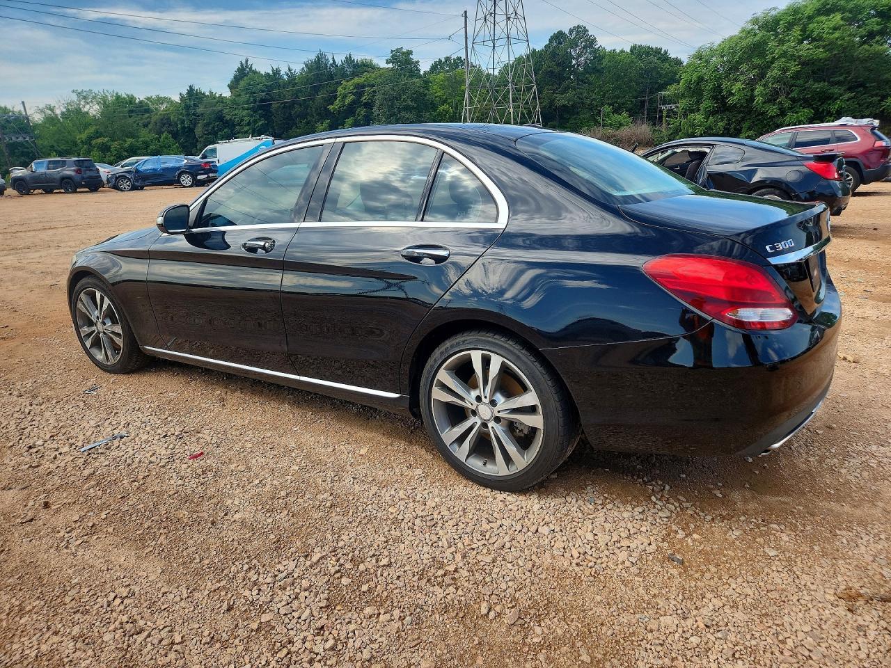 2015 Mercedes-Benz C 300 - Image 2