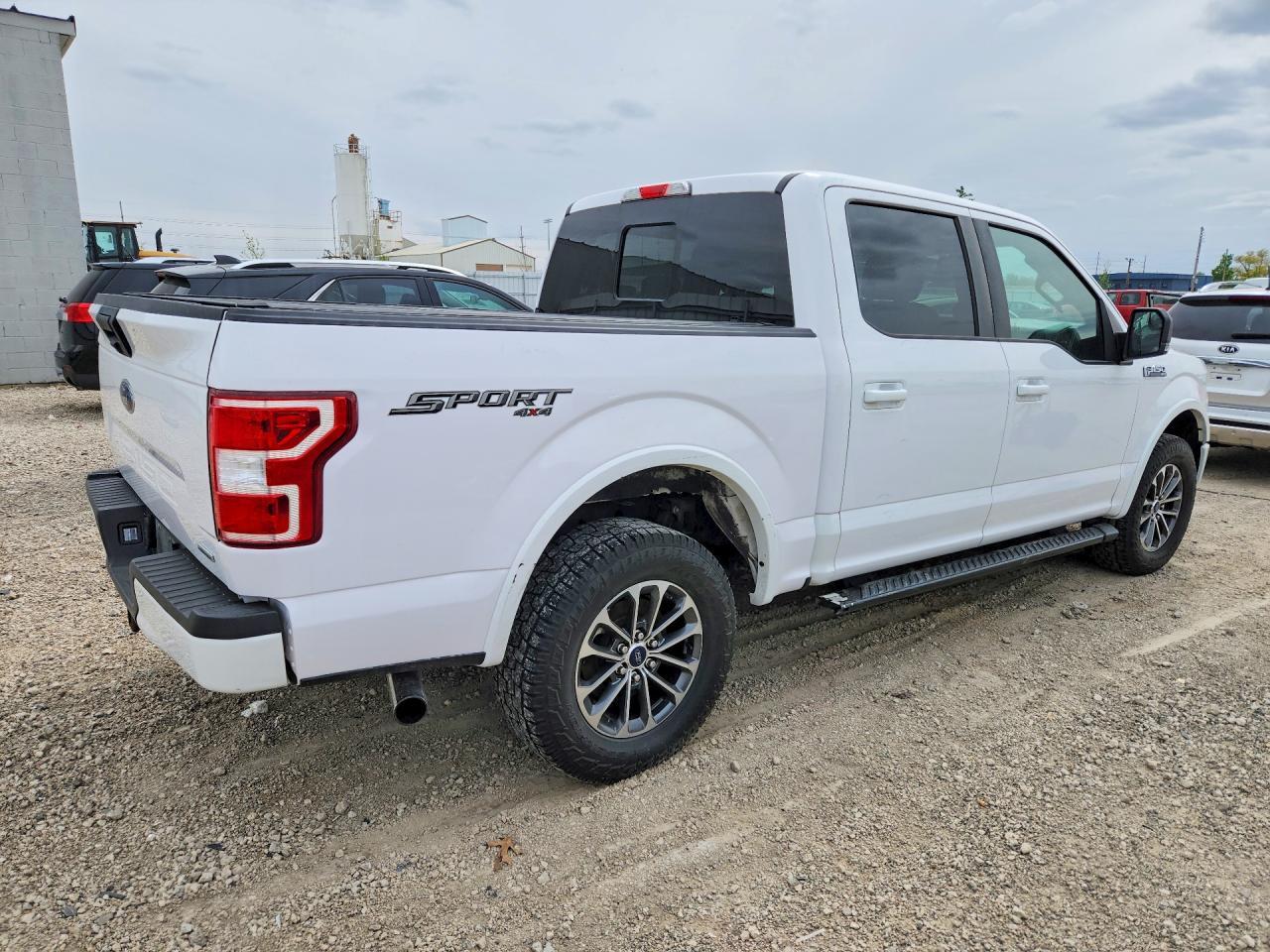 2020 Ford F150 Supercrew - Фото 3