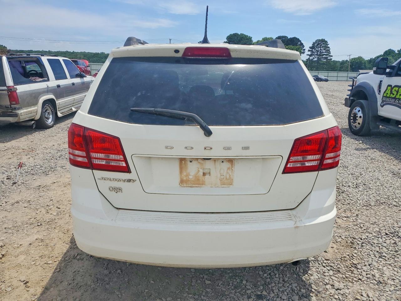 2018 Dodge Journey Se - Фото 6