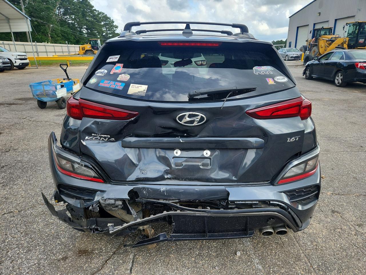 2022 Hyundai Kona N Line - Image 6