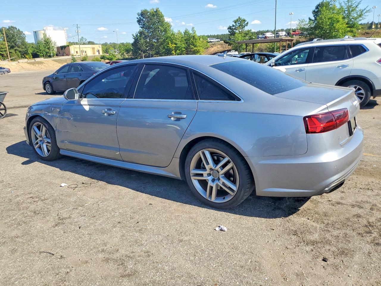 2016 Audi A6 - Фото 2