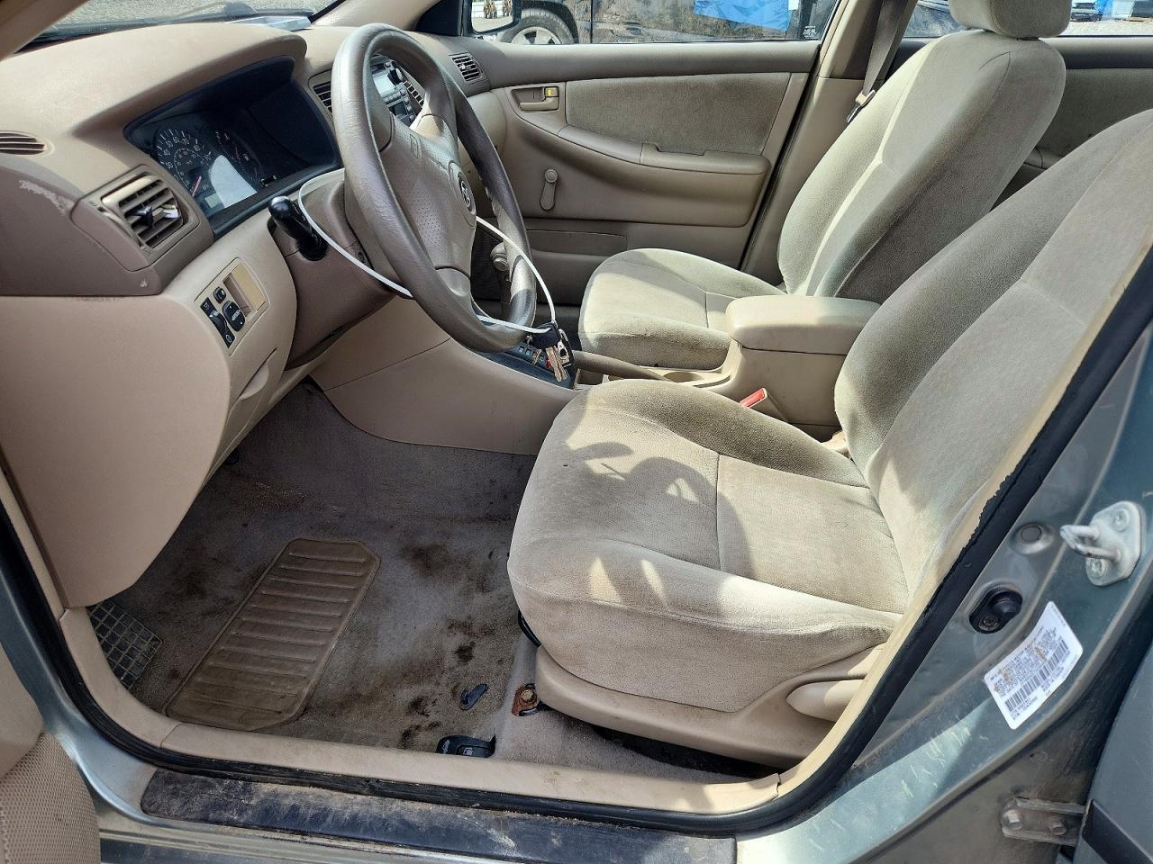 2003 Toyota Corolla Ce - Фото 7
