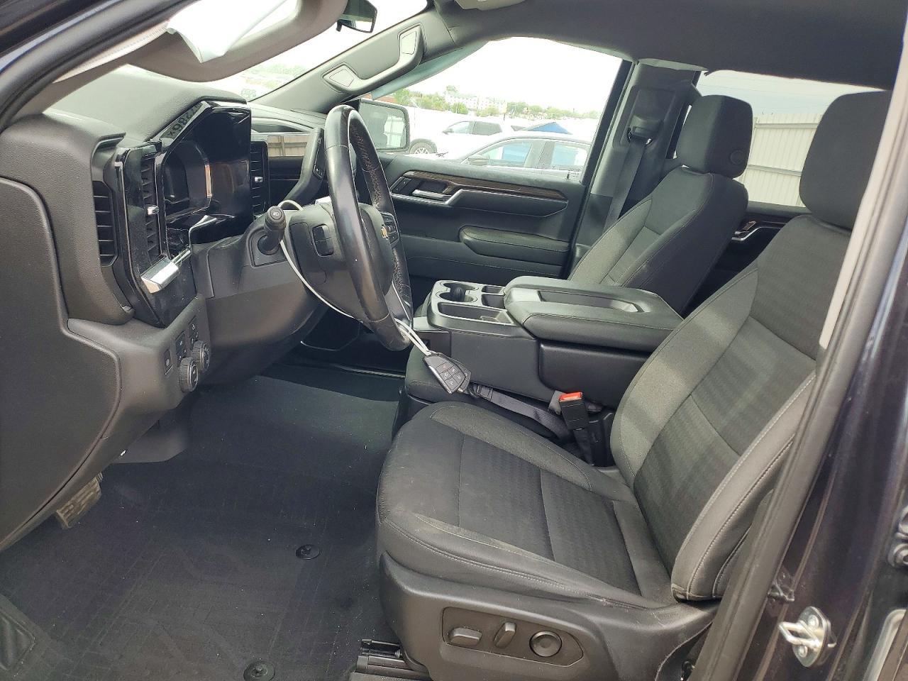 2022 Chevrolet Silverado K1500 Lt - Image 7