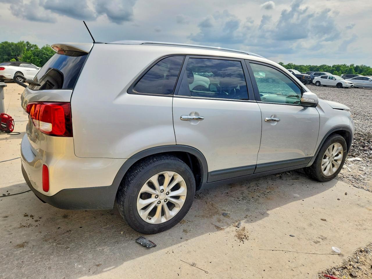 2014 Kia Sorento Ex - Фото 3