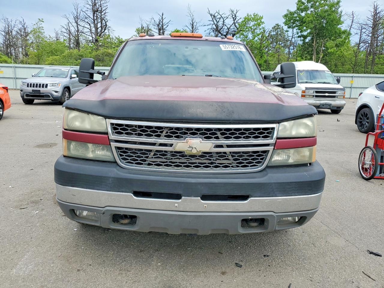 2005 Chevrolet Silverado K3500 - Фото 5