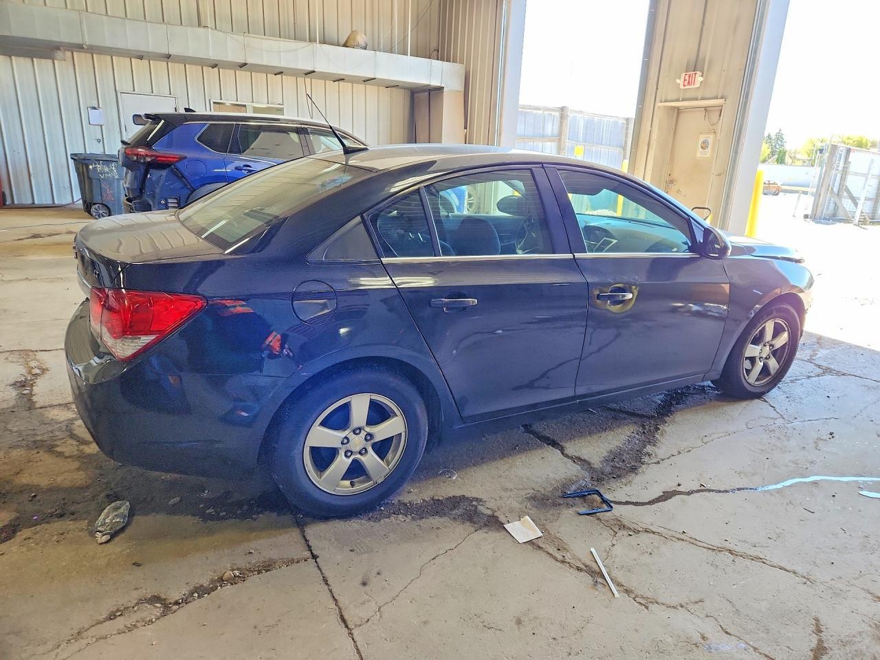 2014 Chevrolet Cruze Lt - Фото 3