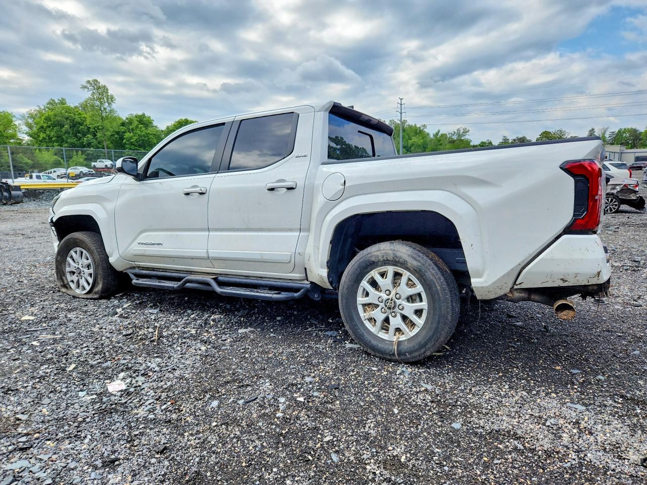 2024 Toyota Tacoma Sr5 - Фото 2