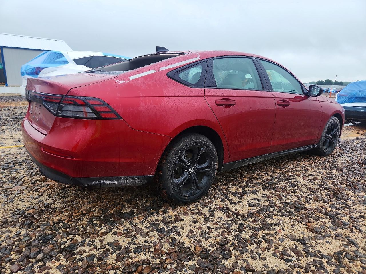 2025 Honda Accord Se - Фото 3