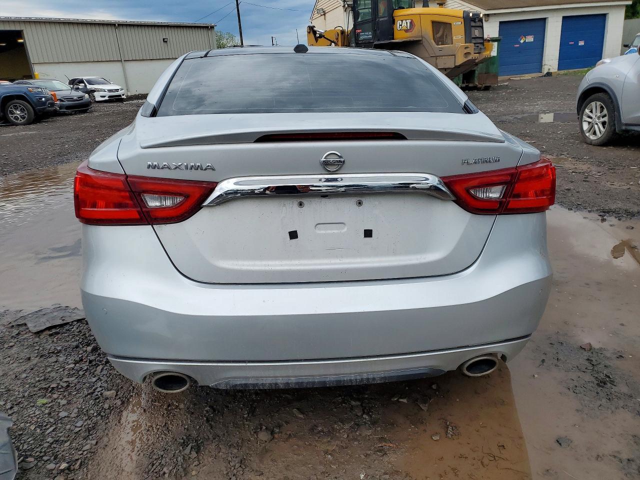 2016 Nissan Maxima Platinum - Image 6