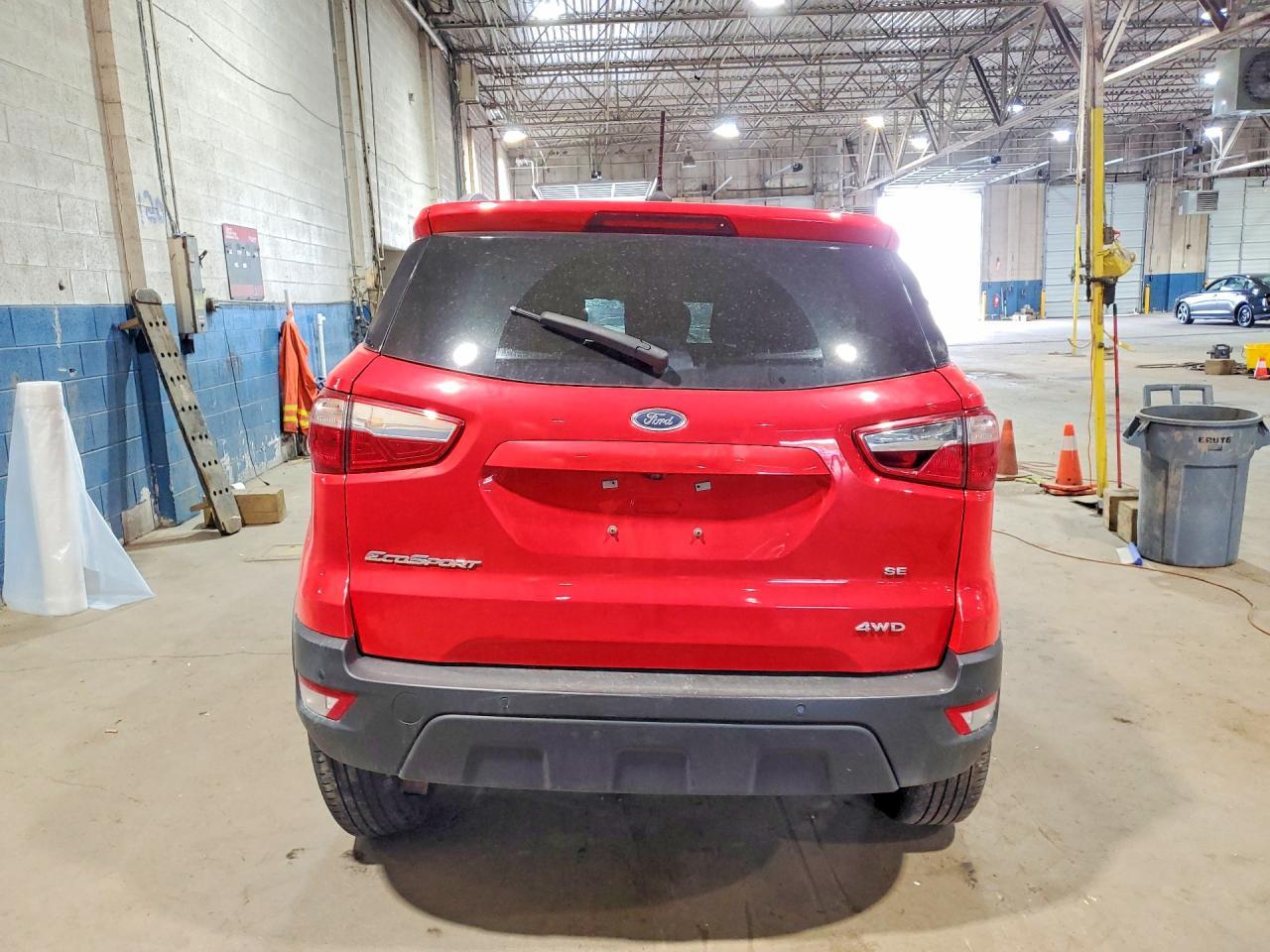 2020 Ford Ecosport Se - Image 6