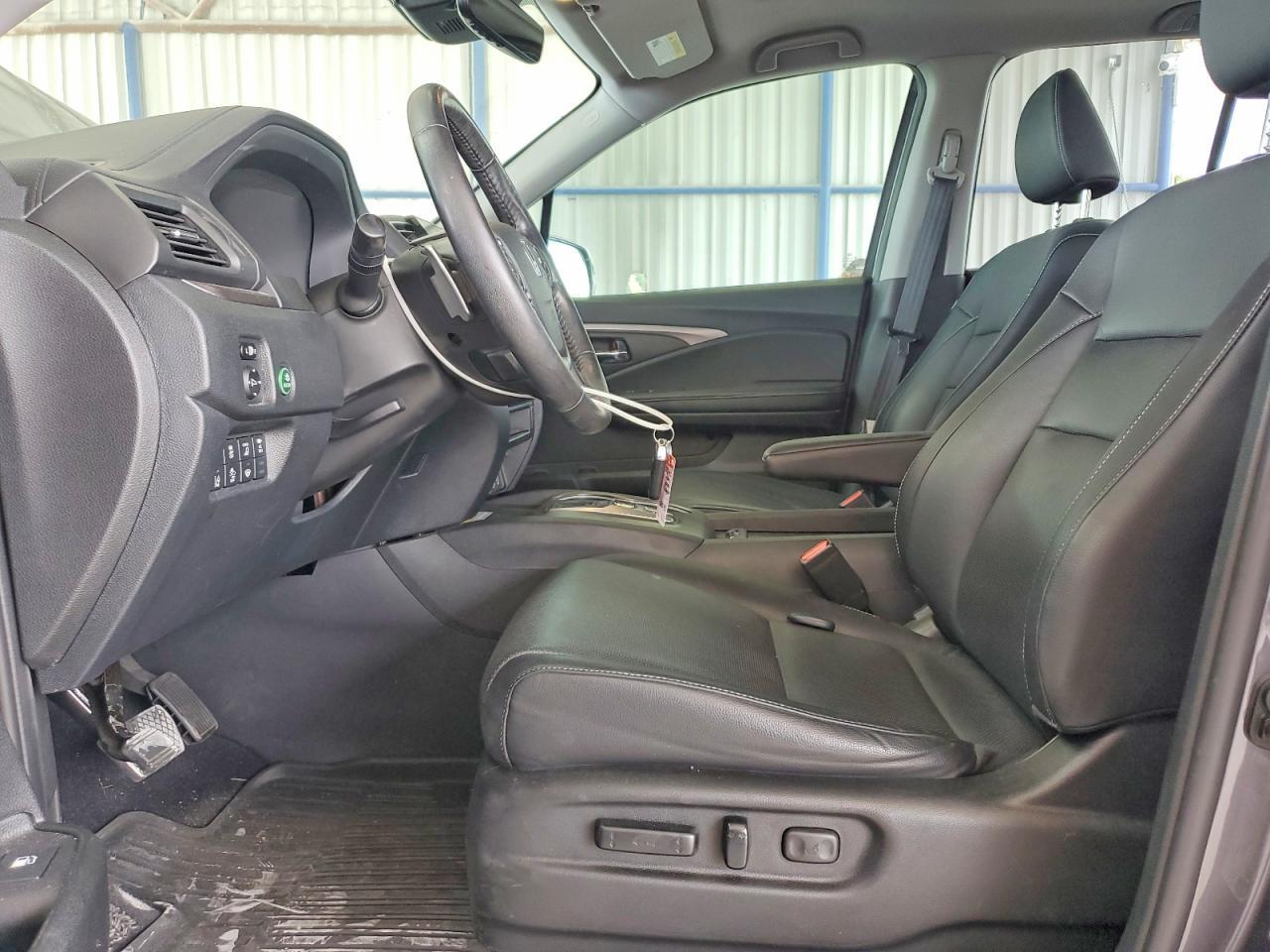 2021 Honda Ridgeline Rtl - Фото 7