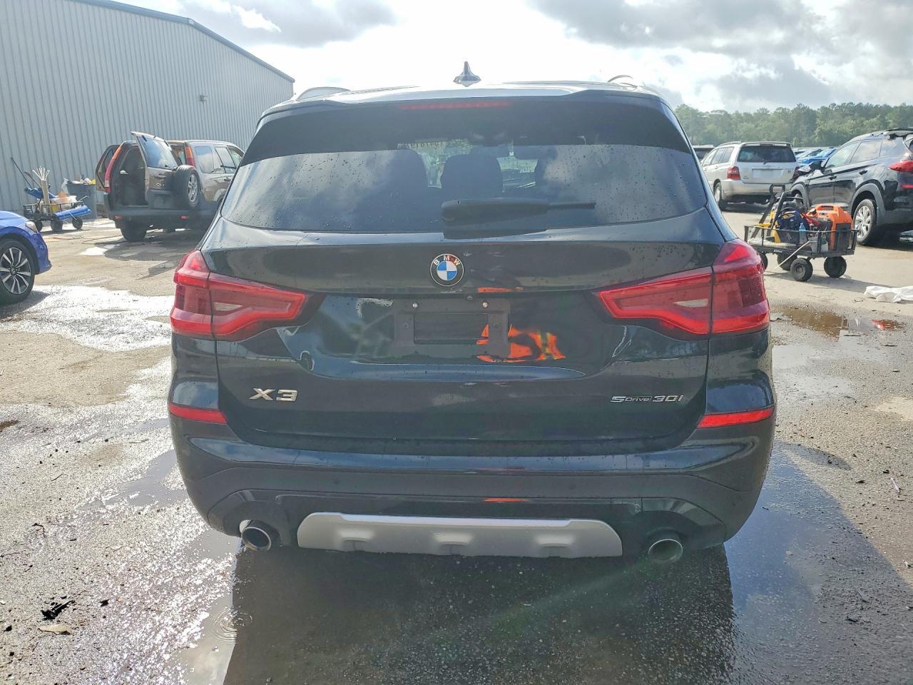 2021 BMW X3 Sdrive30I - Фото 6