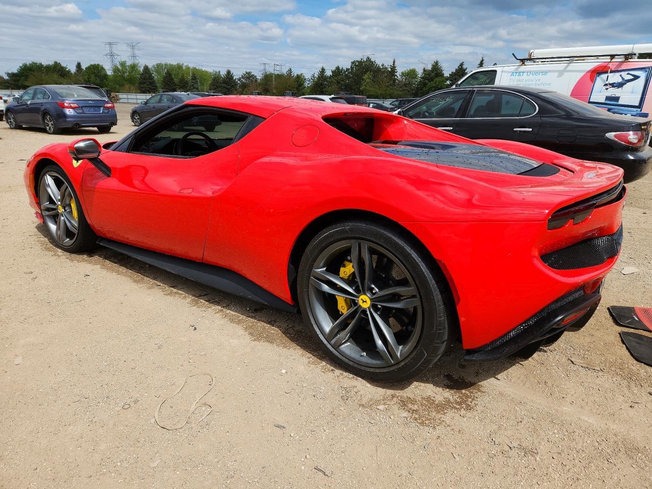 2025 Ferrari 296Gtb - Фото 2