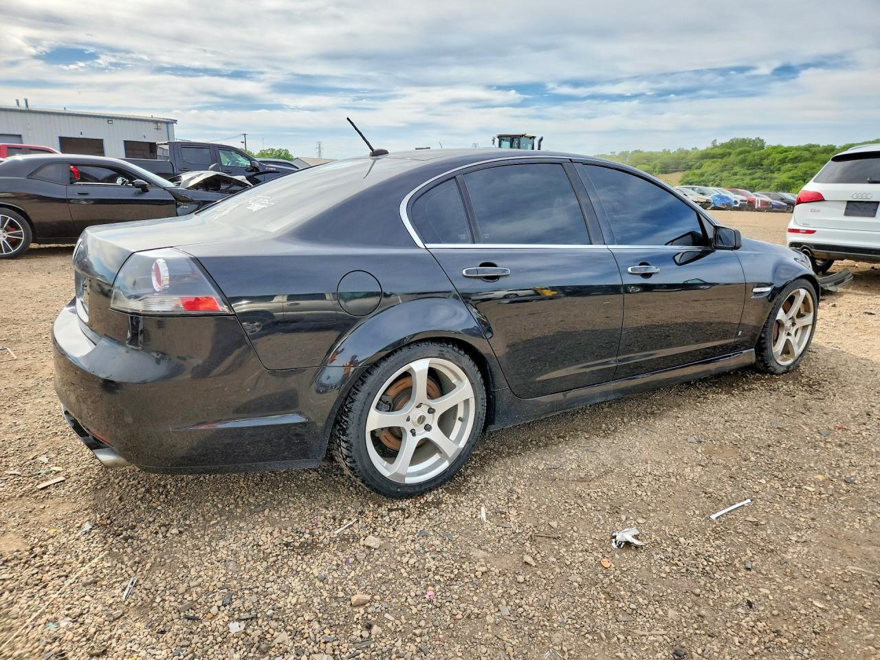 2008 Pontiac G8 Gt - Image 3