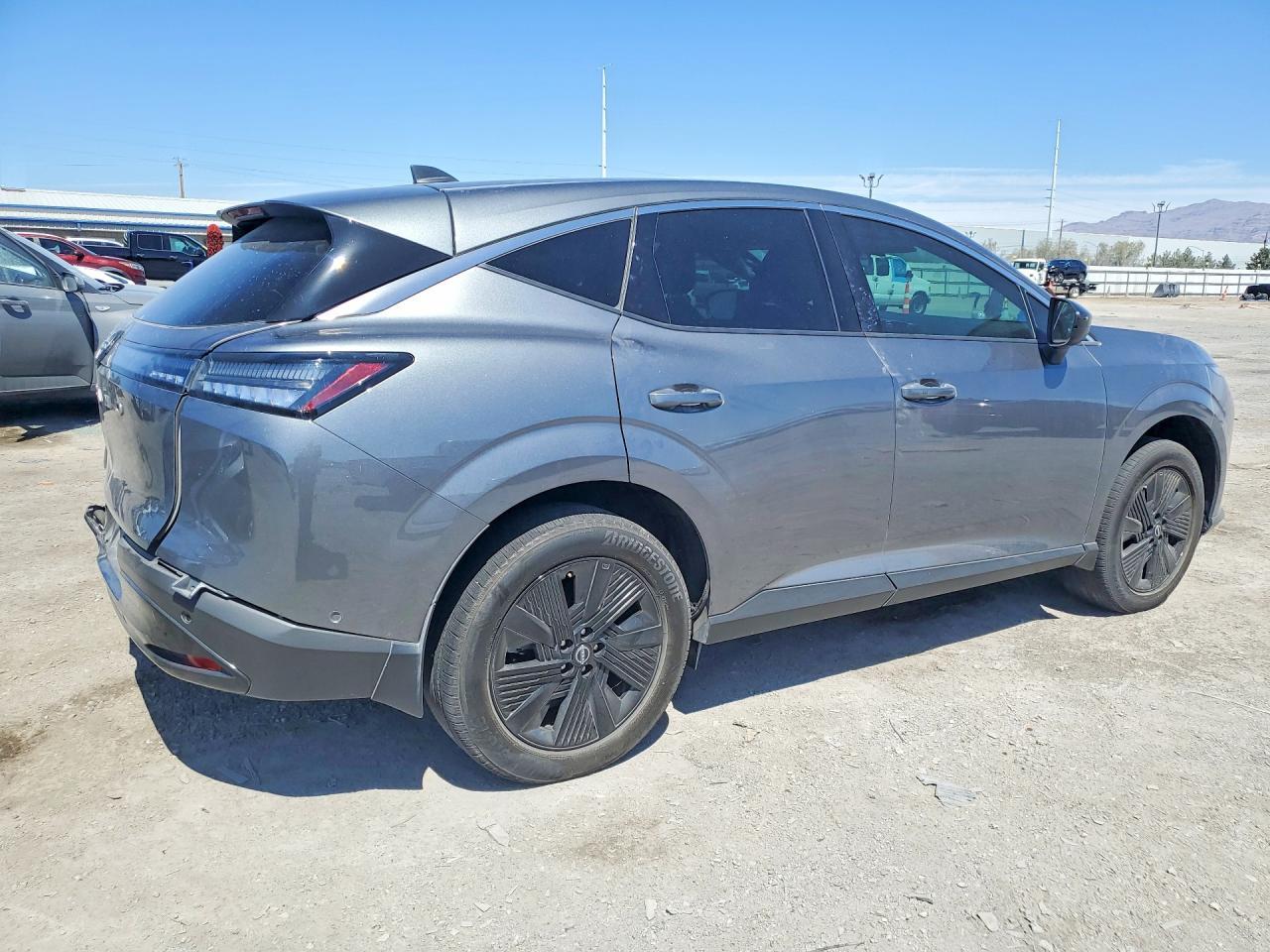 2025 Nissan Murano Sv - Фото 3