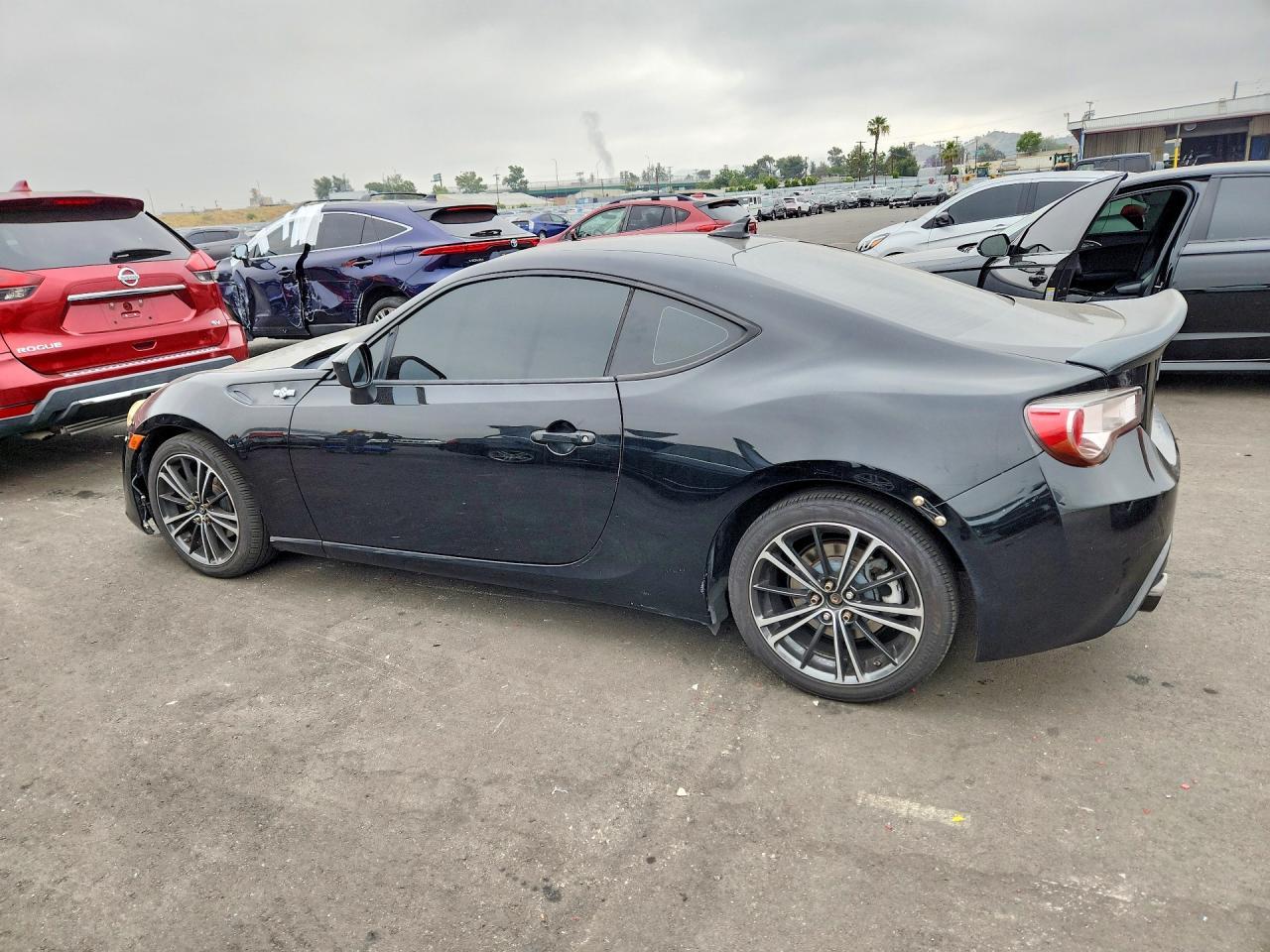 2013 Scion Fr-S Base - Фото 2