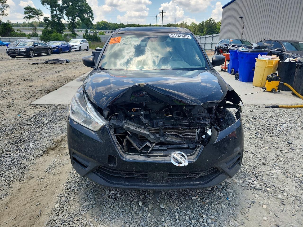 2020 Nissan Kicks S - Фото 5