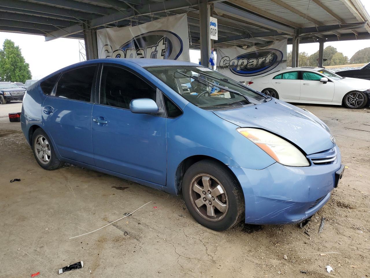 2007 Toyota Prius Base - Фото 4