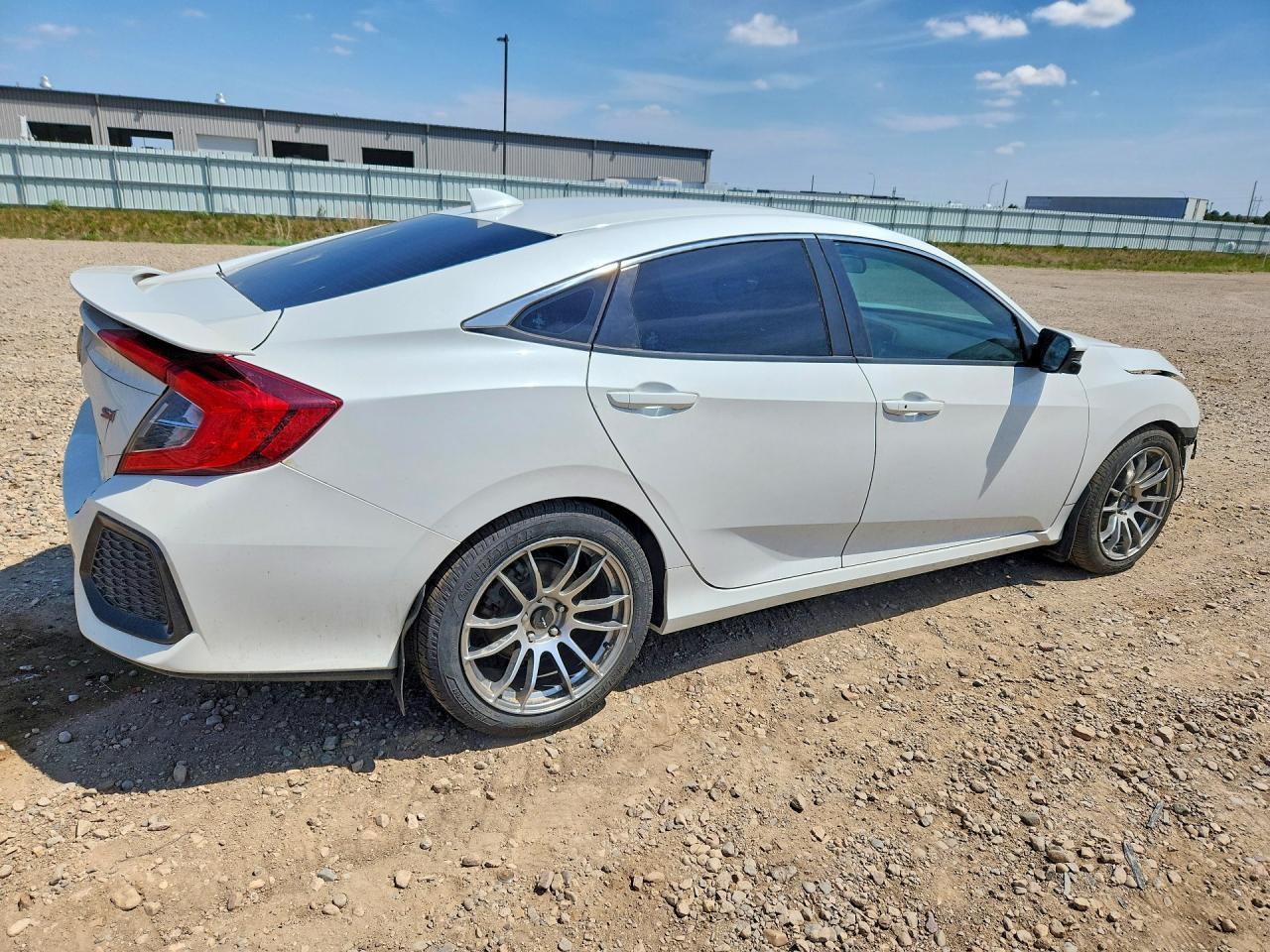 2018 Honda Civic Si - Фото 3