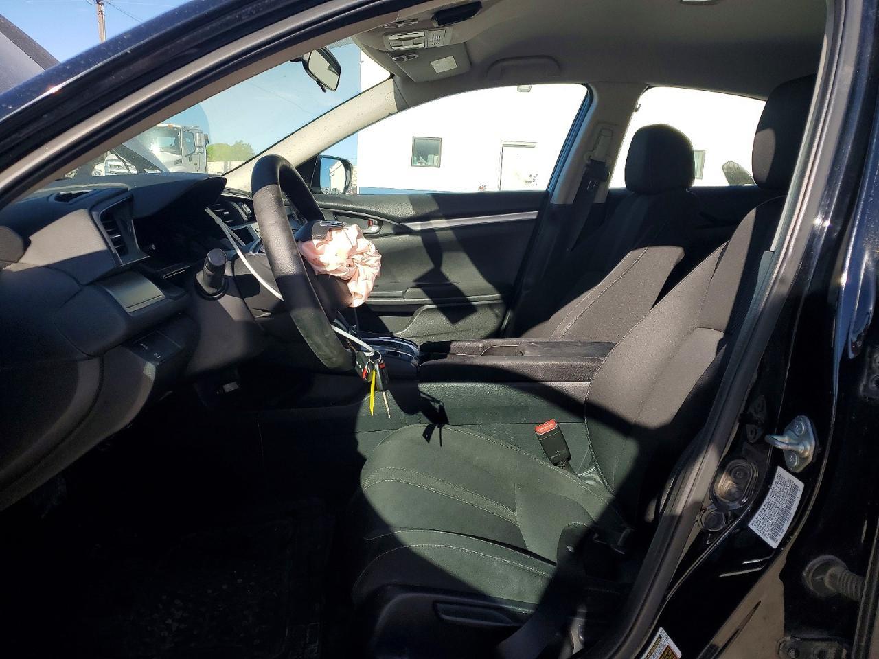 2016 Honda Civic - Фото 7
