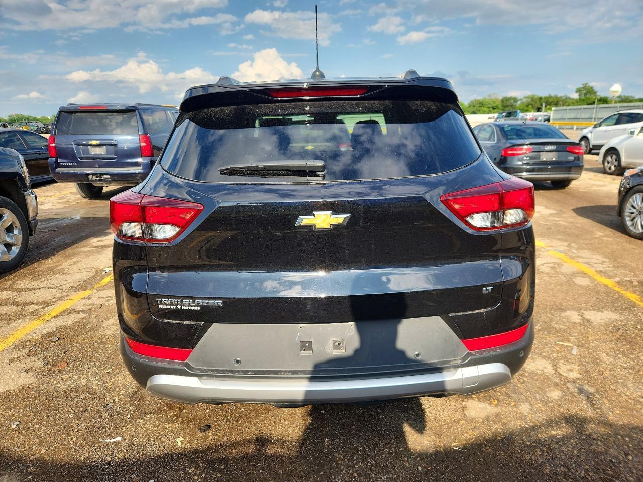 2025 Chevrolet Trailblazer Lt - Image 6