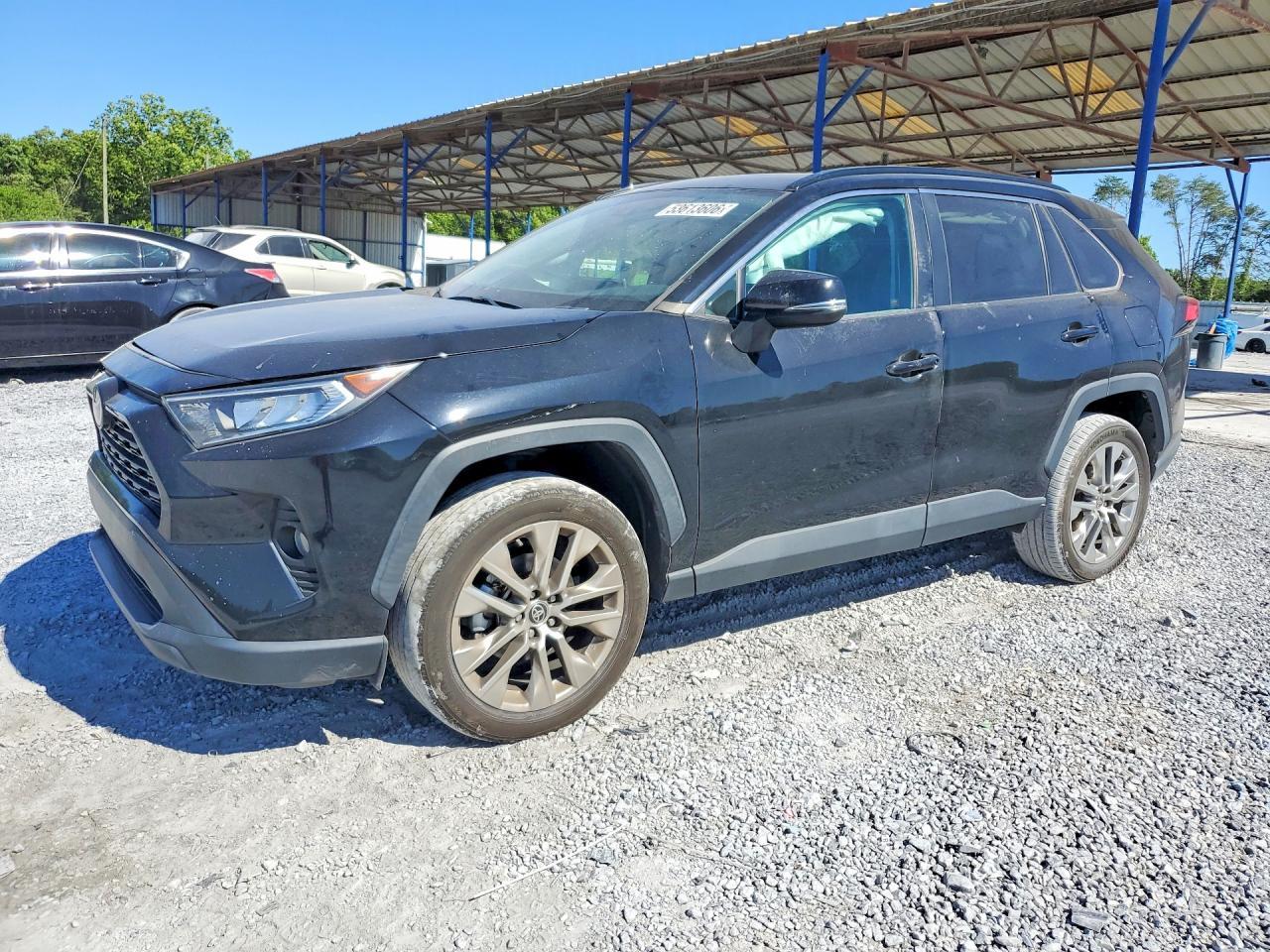 2021 Toyota Rav4 Xle Premium