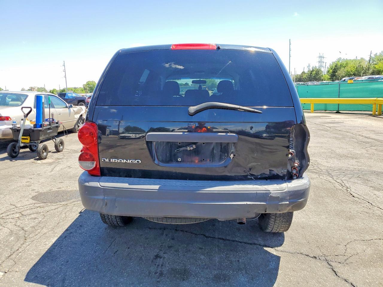 2005 Dodge Durango St - Image 6