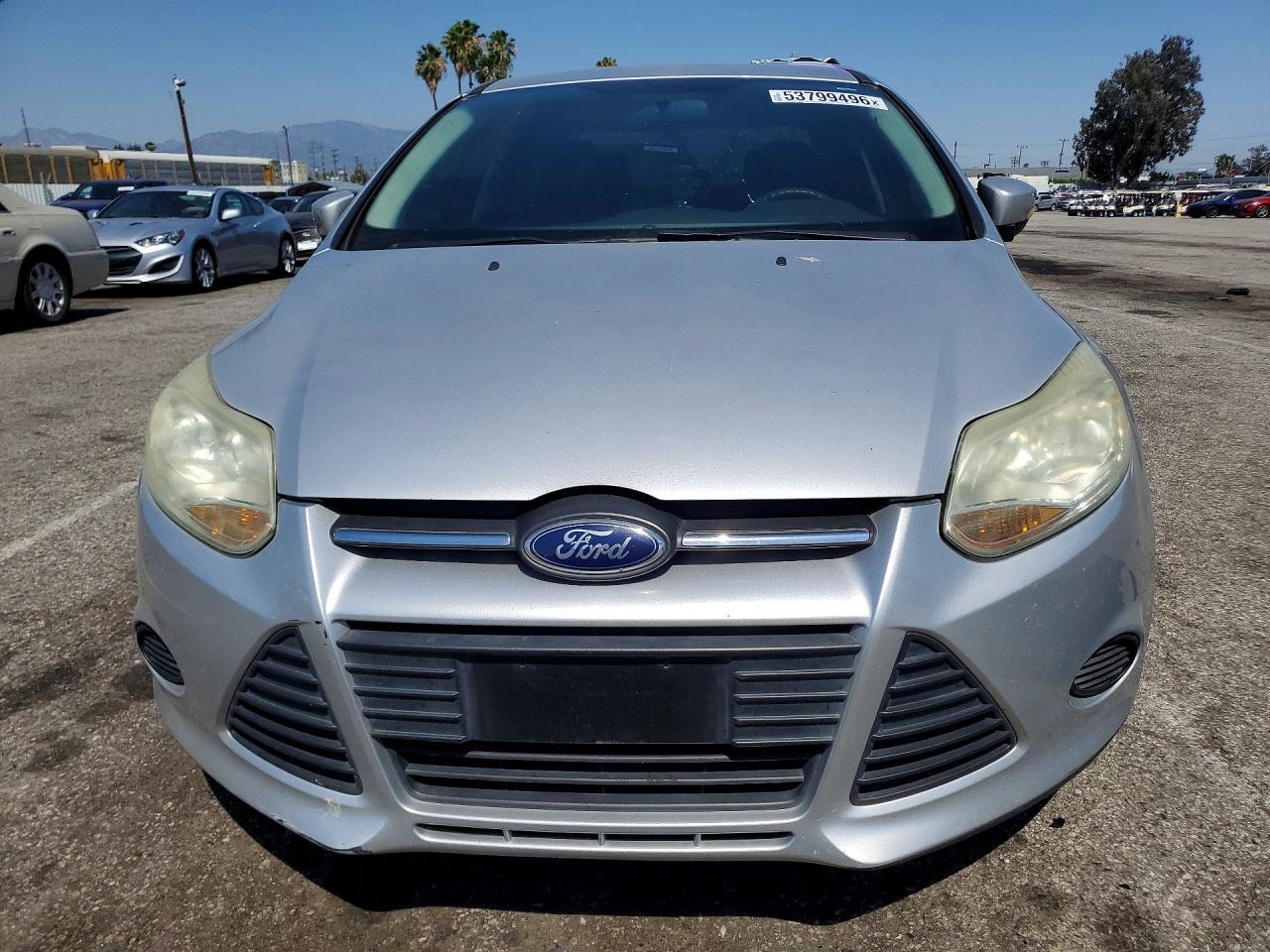 2014 Ford Focus Se - Фото 5