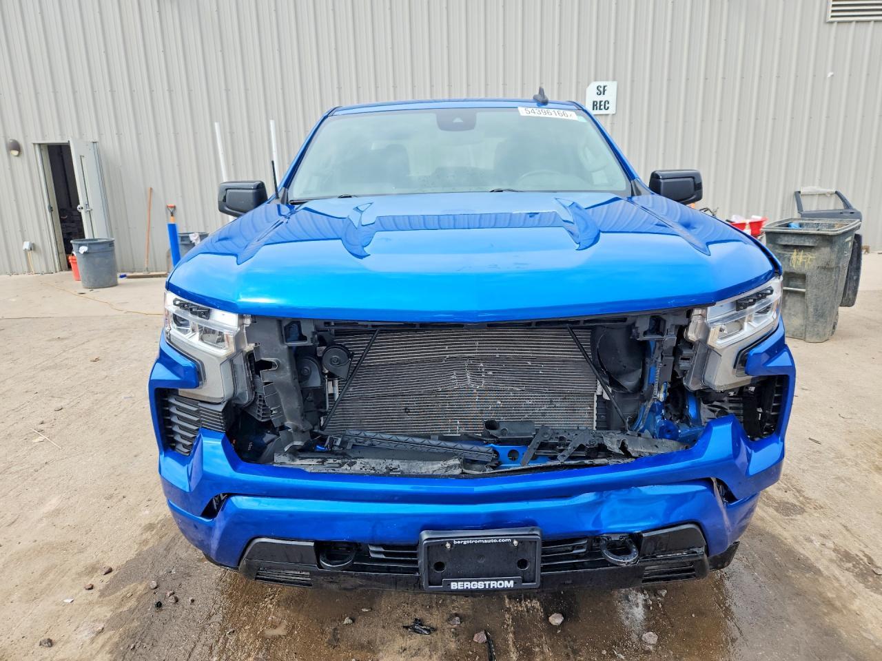 2022 Chevrolet Silverado K1500 Rst - Фото 5