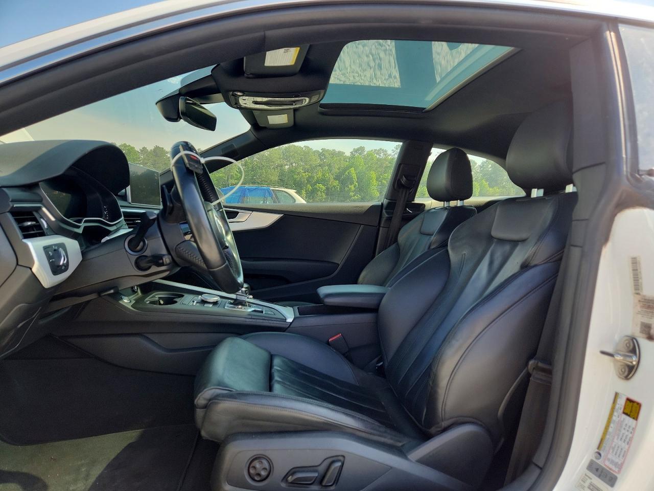 2018 Audi A5 Premium Plus S-Line - Фото 7
