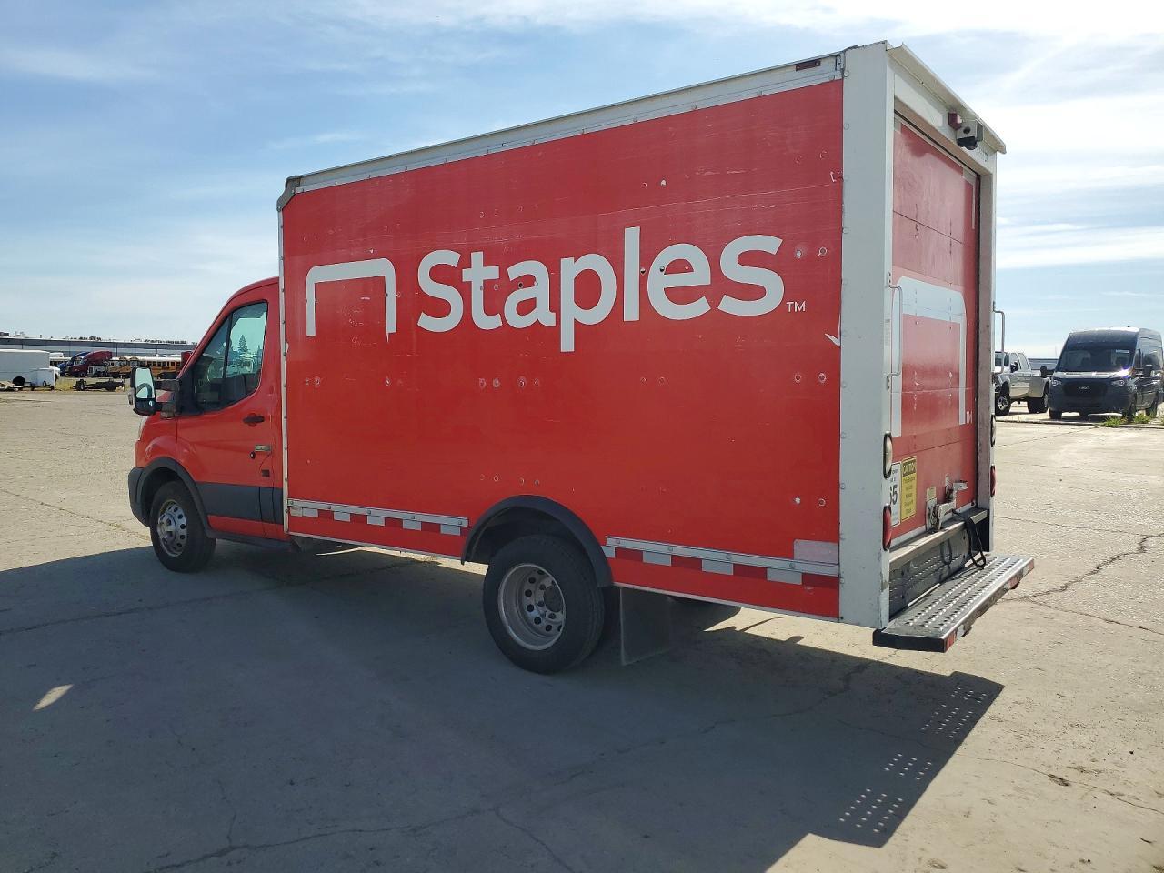 2020 Ford Transit T-350 Hd - Фото 2