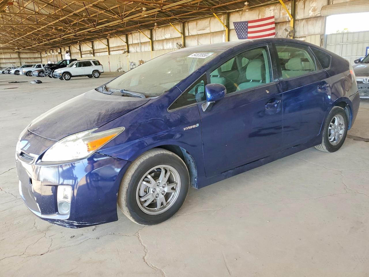 2010 Toyota Prius Iii
