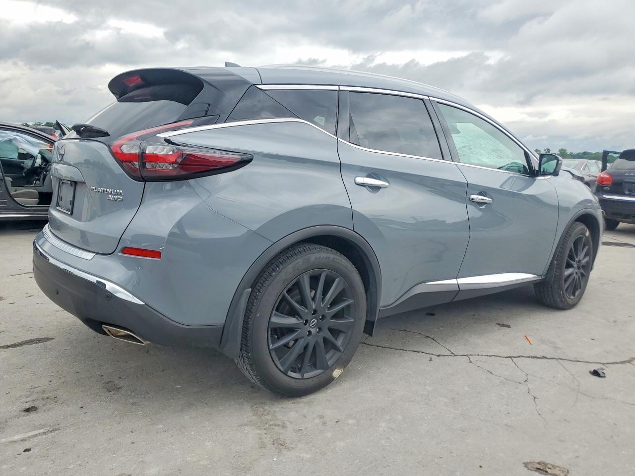 2024 Nissan Murano Platinum - Фото 3