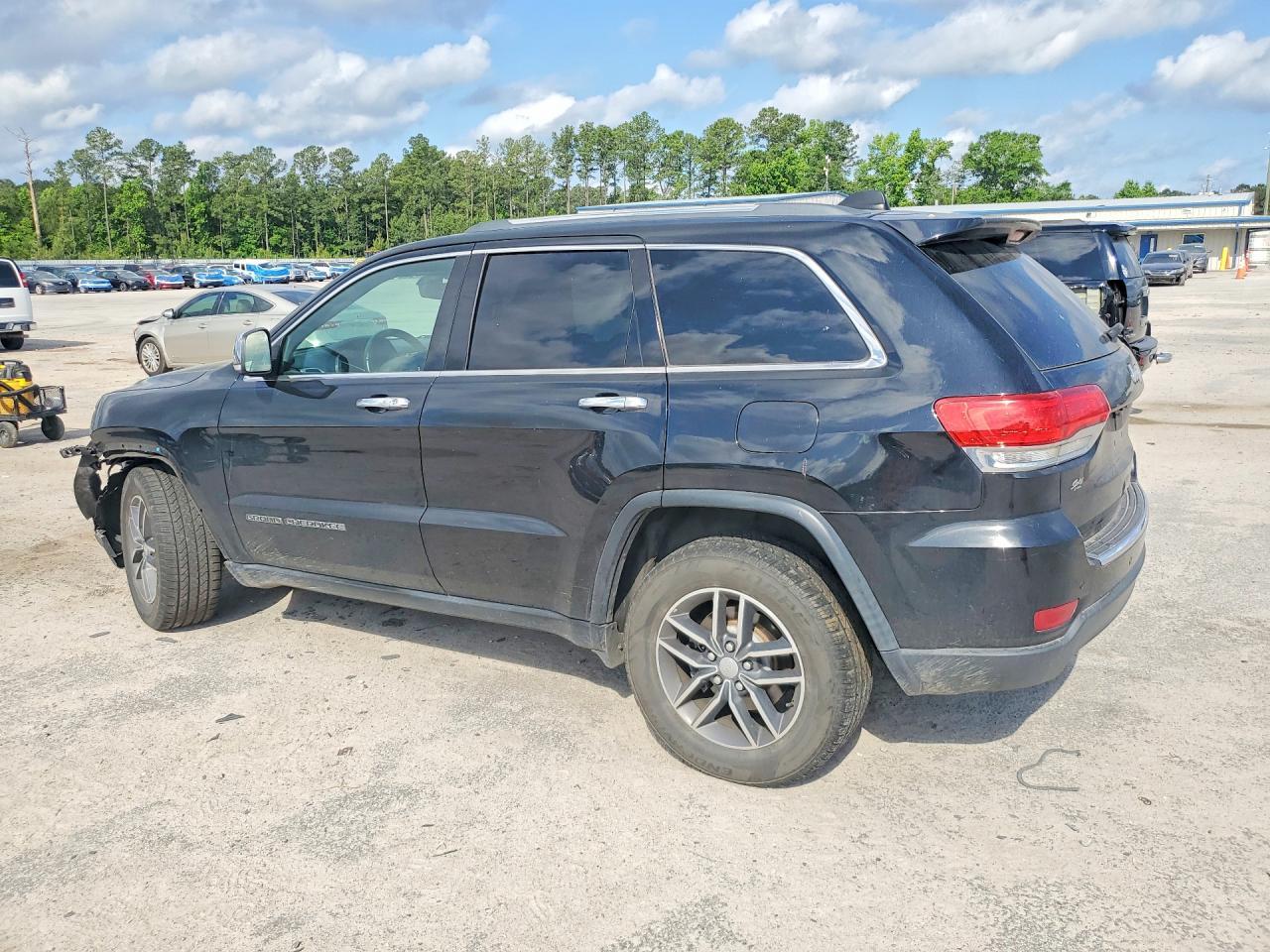 2017 Jeep Grand Cherokee Limited - Фото 2