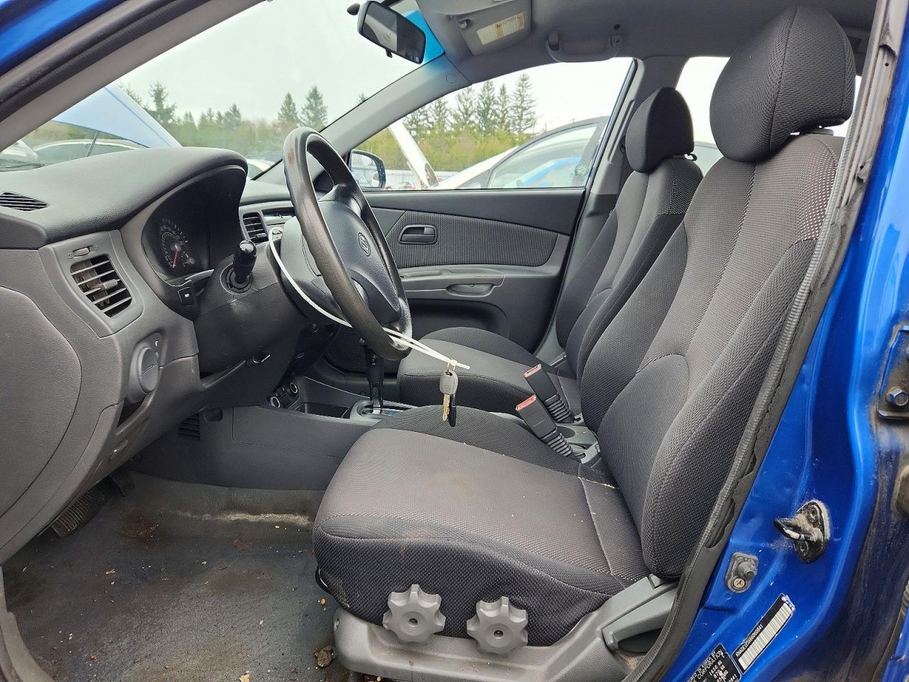 2006 Kia Rio Base - Фото 7