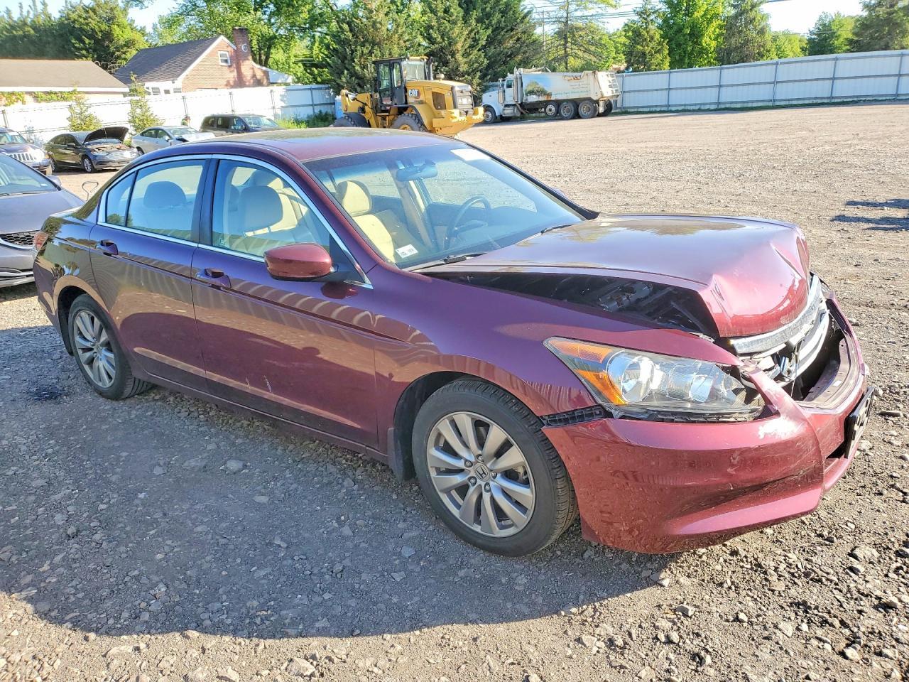 2012 Honda Accord Ex - Image 4