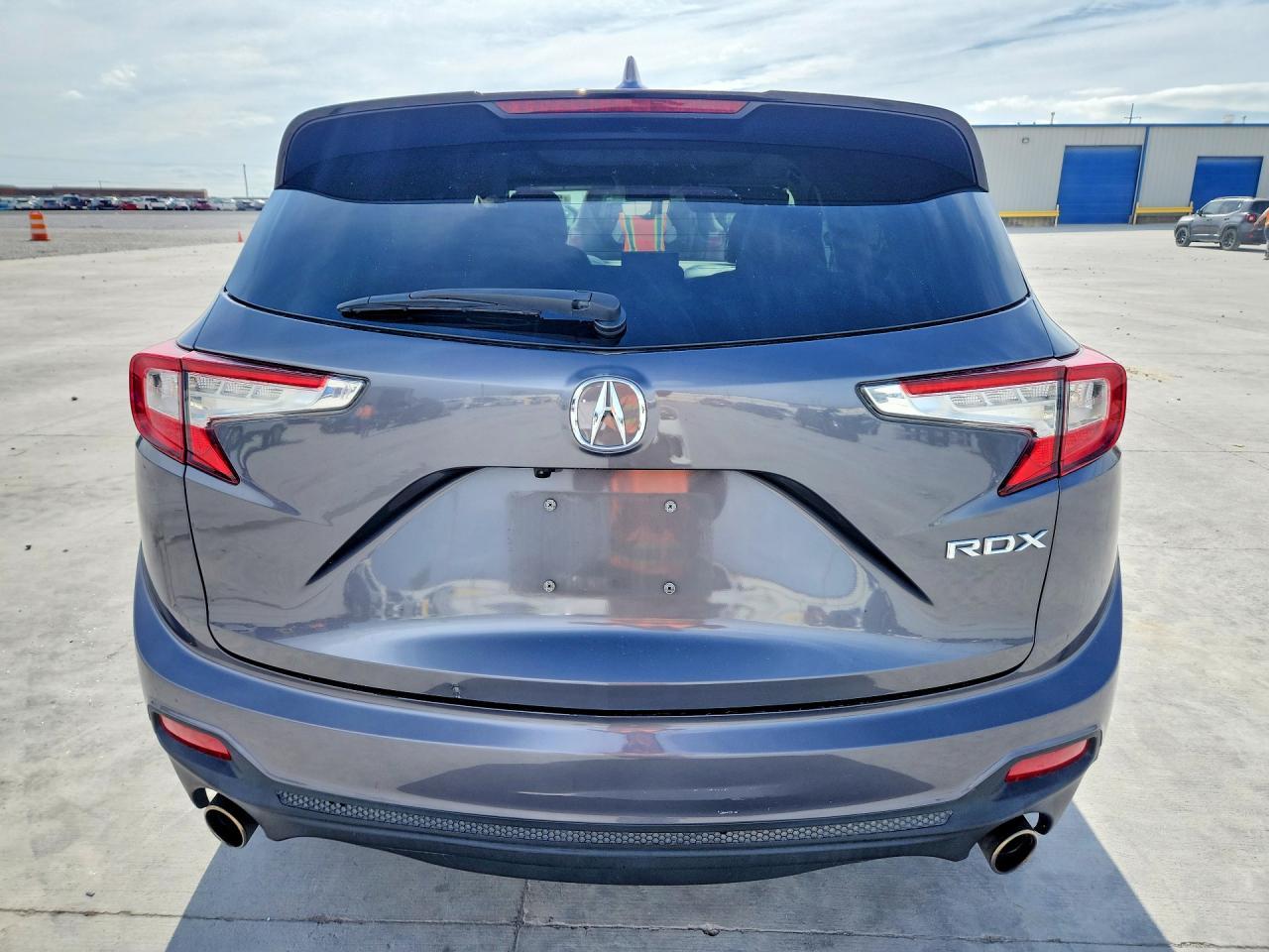 2021 Acura Rdx - Image 6